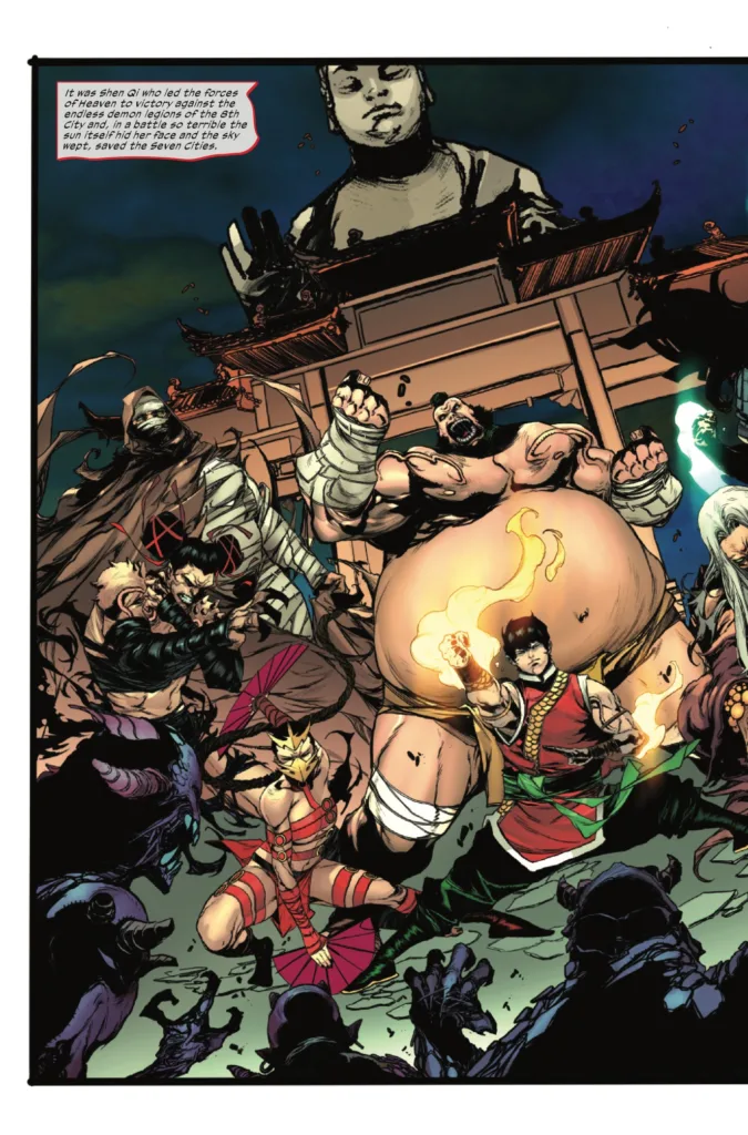 Ultimates #15 page 4