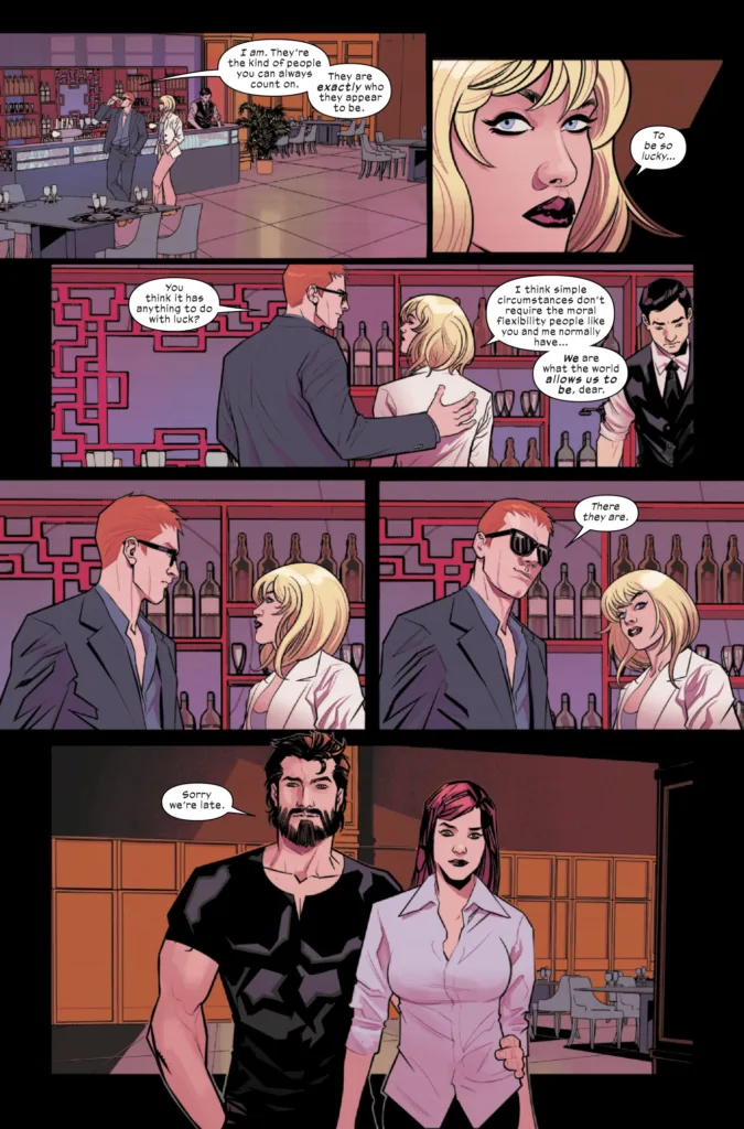 Ultimate Spider-Man #20 page 4