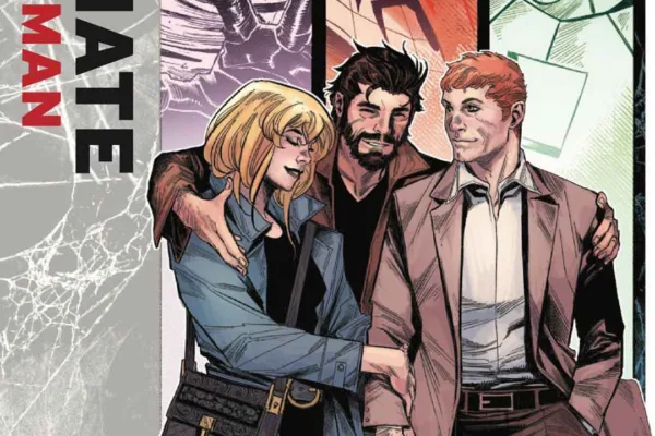 Marvel Preview: Ultimate Spider-Man #20 Ultimate Spider-Man #20 crop