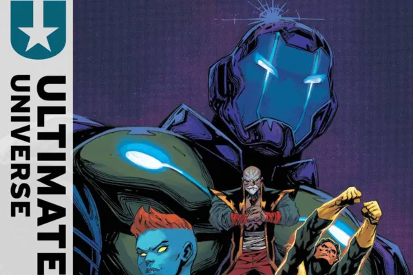 ULTIMATE UNIVERSE: TWO YEARS IN #1