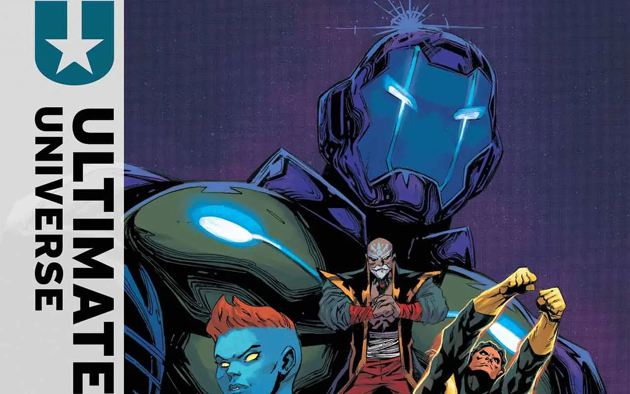 ULTIMATE UNIVERSE: TWO YEARS IN #1
