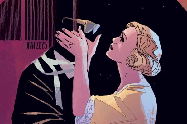 Universal Monsters: The Invisible Man #2 cover