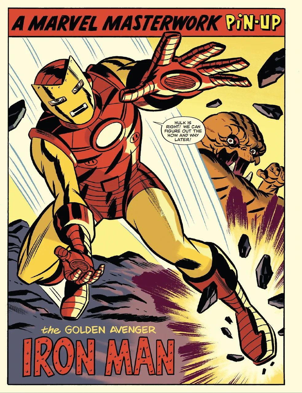 The Avengers In The Veracity Trap page 8