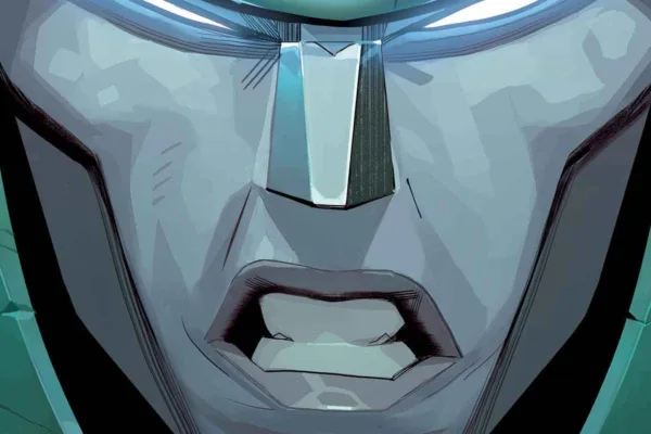 Void Rivals #23 cover