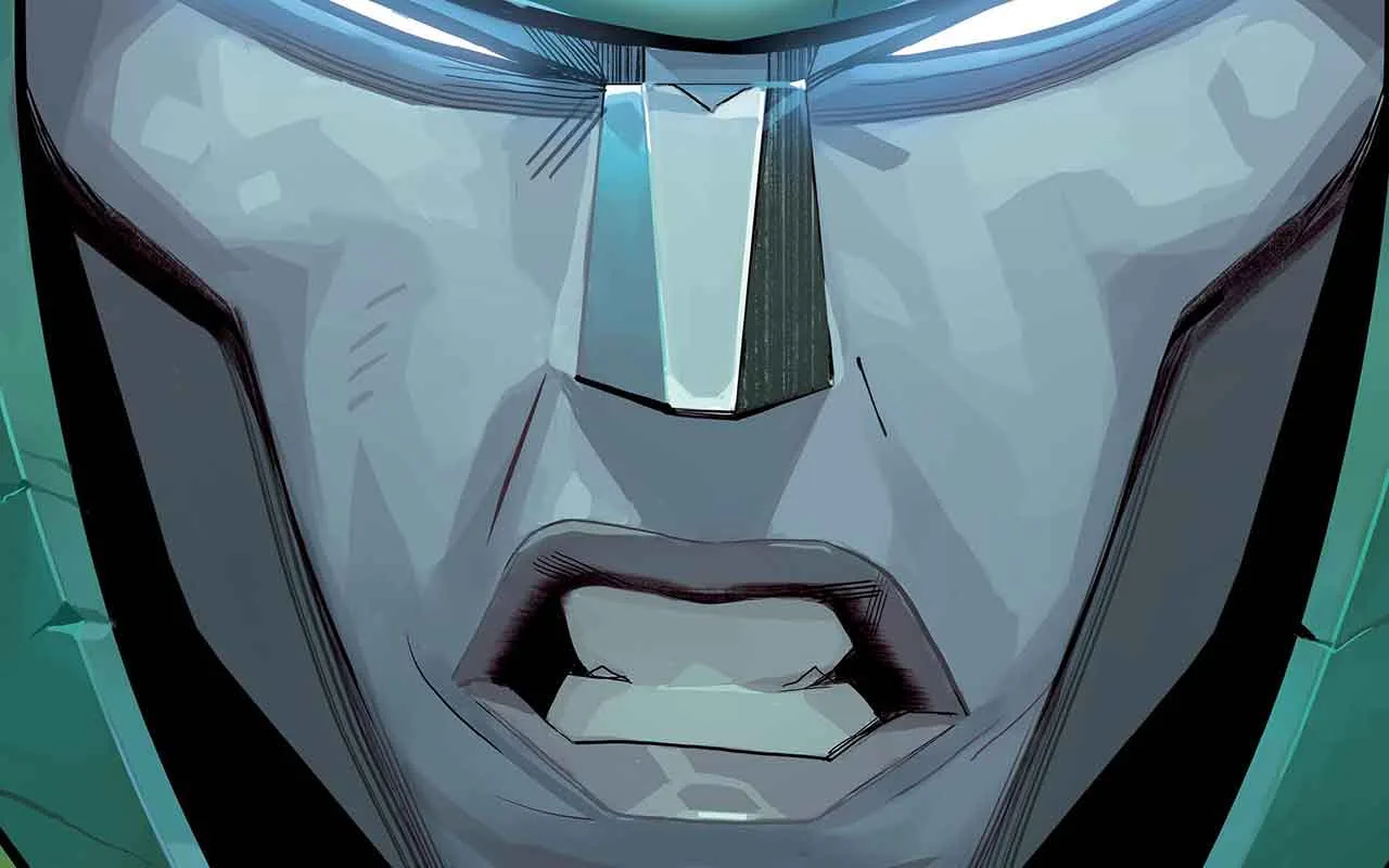 Void Rivals #23 cover