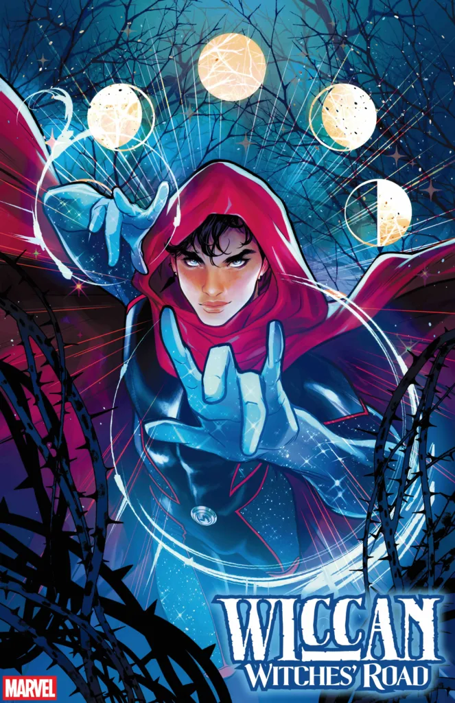 WICCAN: WITCHES’ ROAD #1 (OF 5)