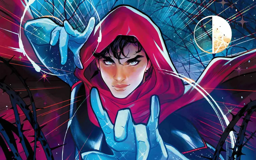 Marvel Preview: Wiccan: Witches’ Road #1