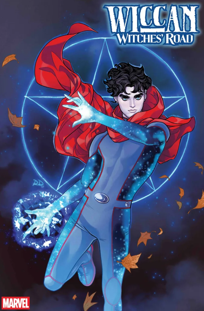WICCAN: WITCHES’ ROAD #1 (OF 5)