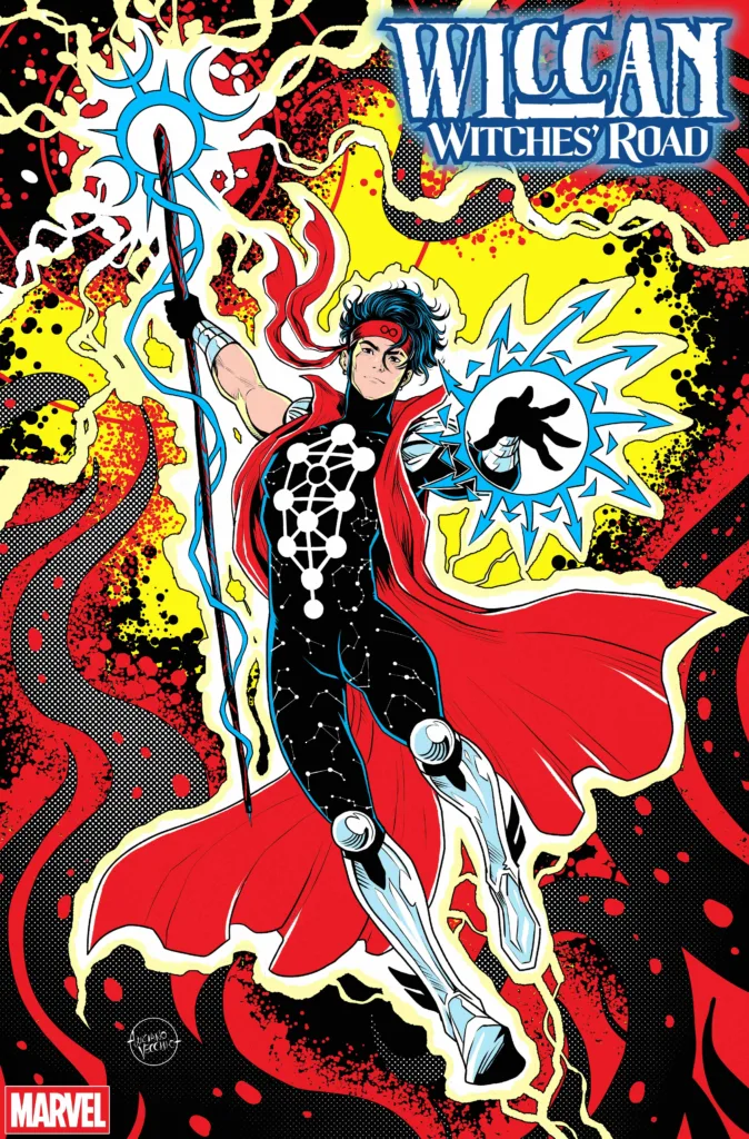 WICCAN: WITCHES’ ROAD #1 (OF 5)