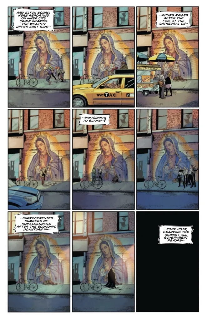 Witchblade #14 page 1