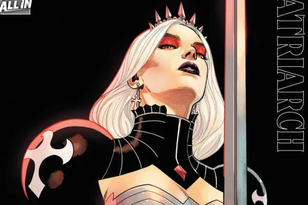 Wonder Woman #25 cover