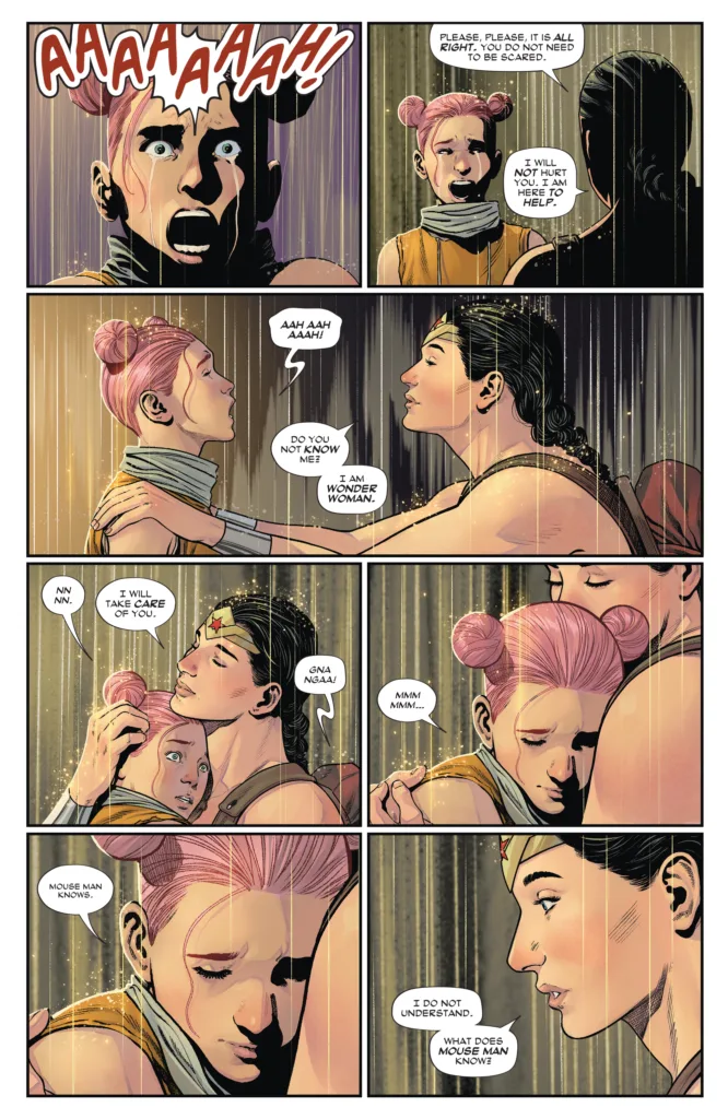Wonder Woman #24 page 2
