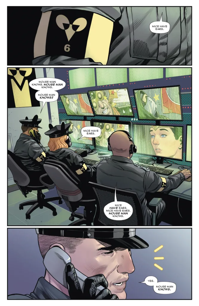 Wonder Woman #24 page 3