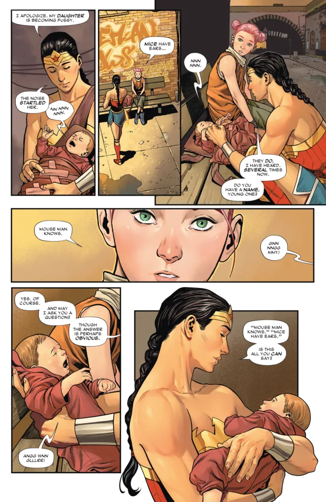 Wonder Woman #24 page 4