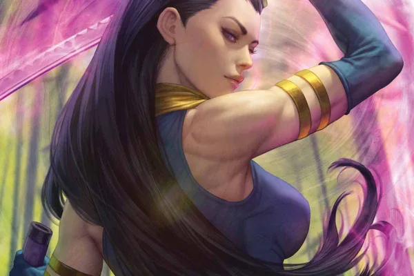 X-MEN: AGE OF REVELATION OVERTURE #1