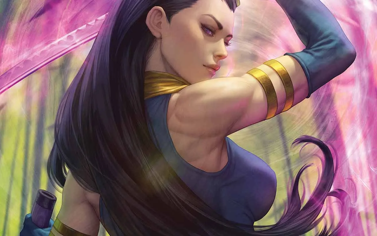 X-MEN: AGE OF REVELATION OVERTURE #1