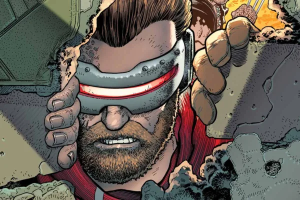 X-MEN: AGE OF REVELATION OVERTURE #1