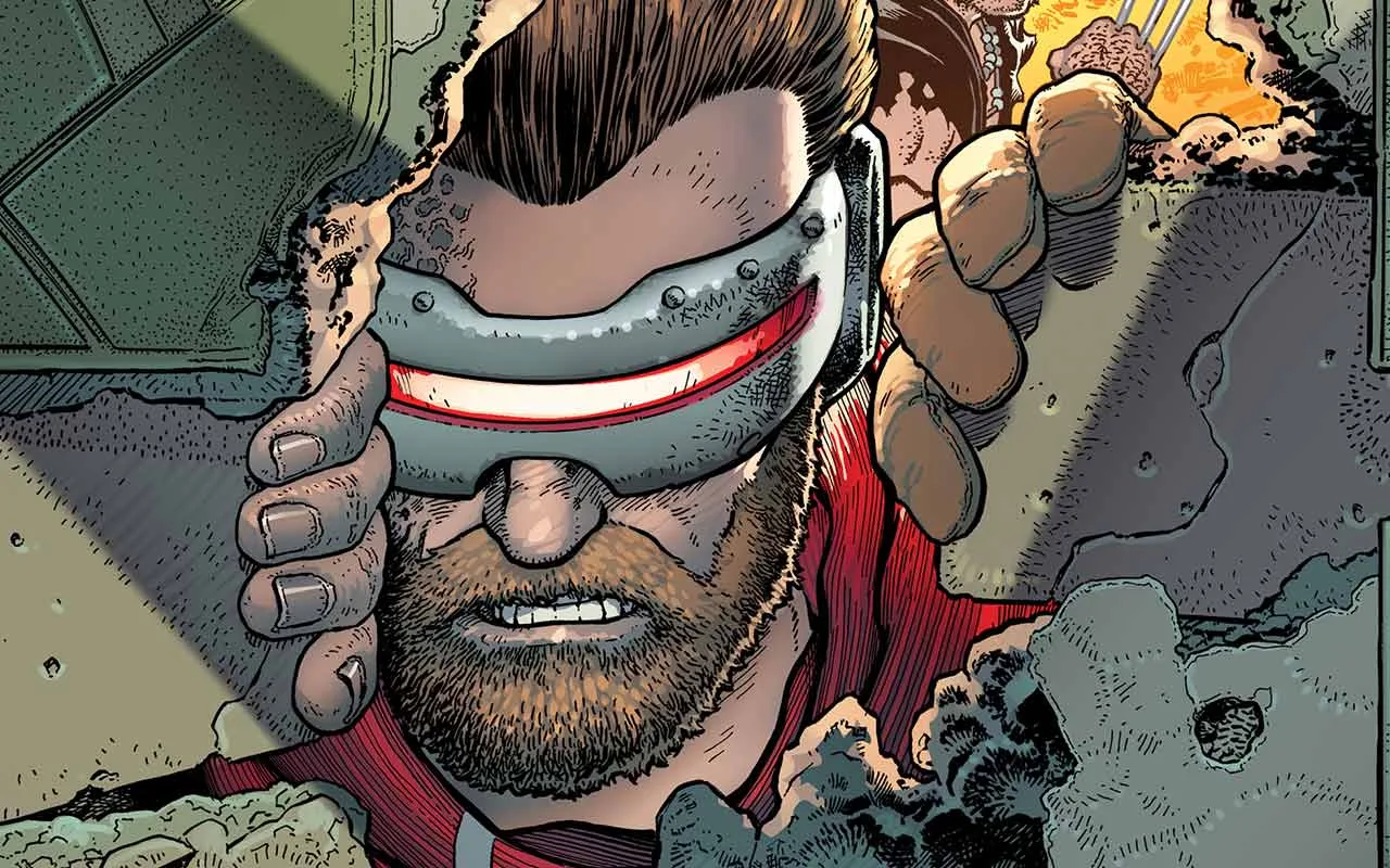 X-MEN: AGE OF REVELATION OVERTURE #1