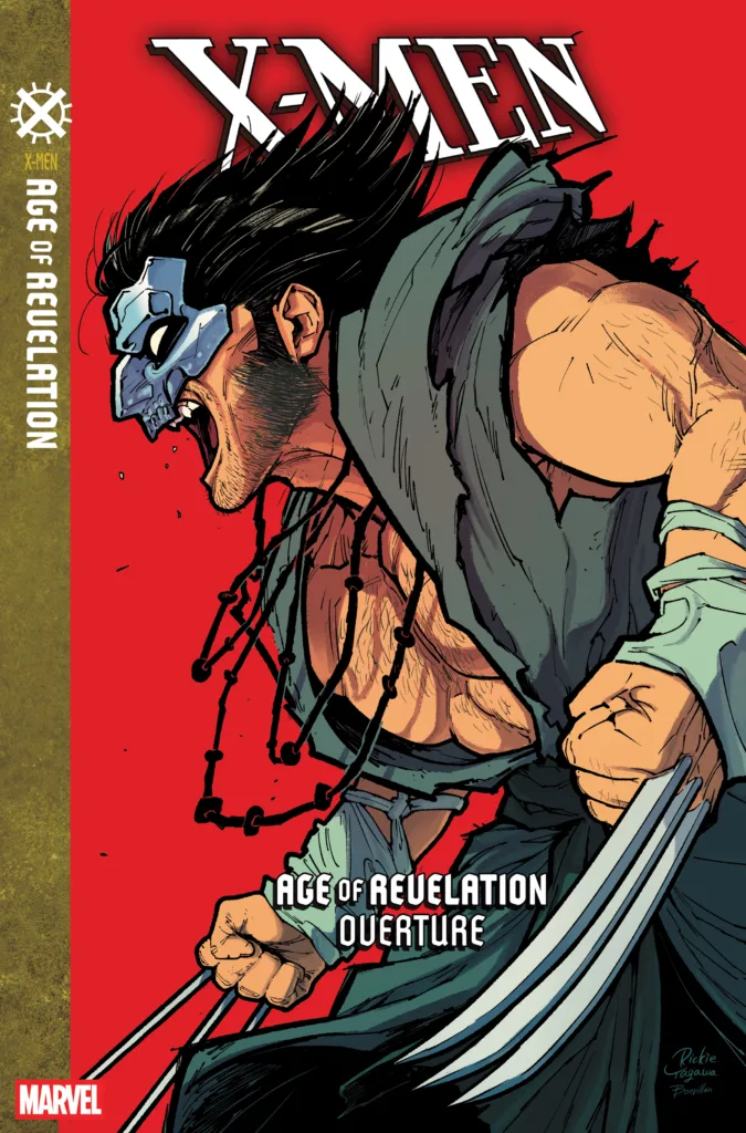 X-MEN: AGE OF REVELATION OVERTURE #1