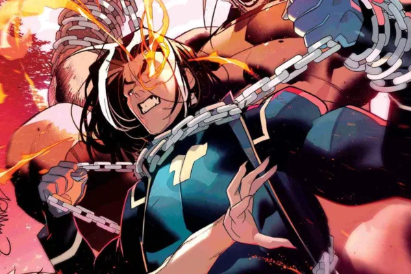 X-MEN OF APOCALYPSE #1 (OF 4)