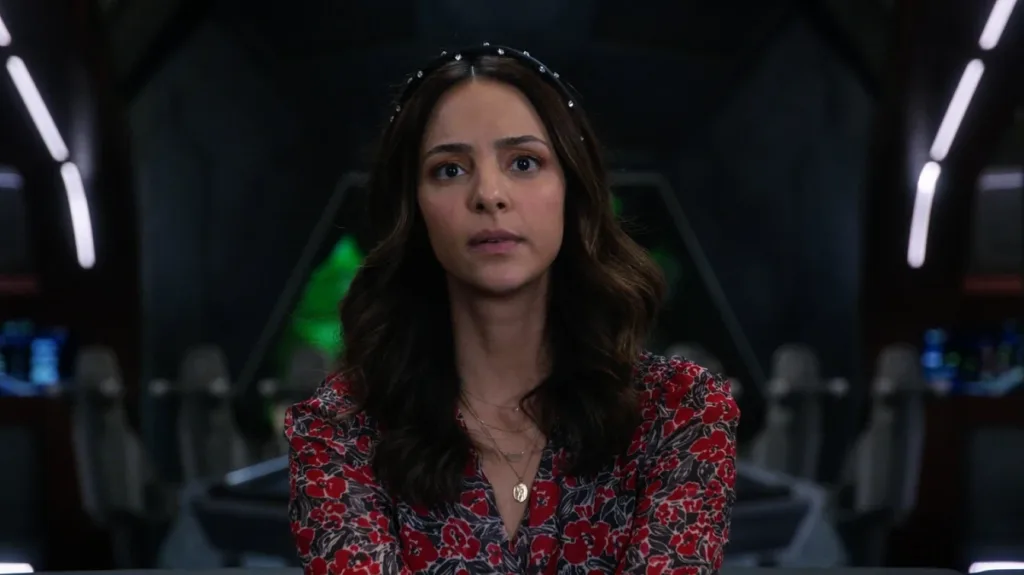 zari tarazi on legends of tomorrow