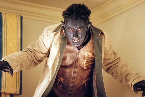 alan cumming as nightcrawler in x-men 2