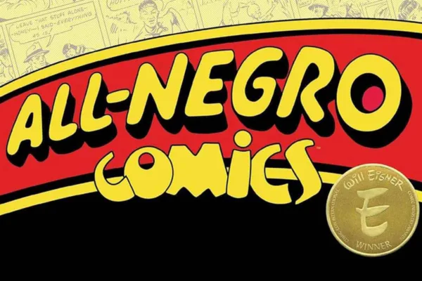 All-Negro Comics: America’s First Black Comic Book crop