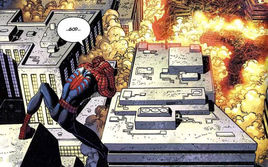 amazing spider-man #36
