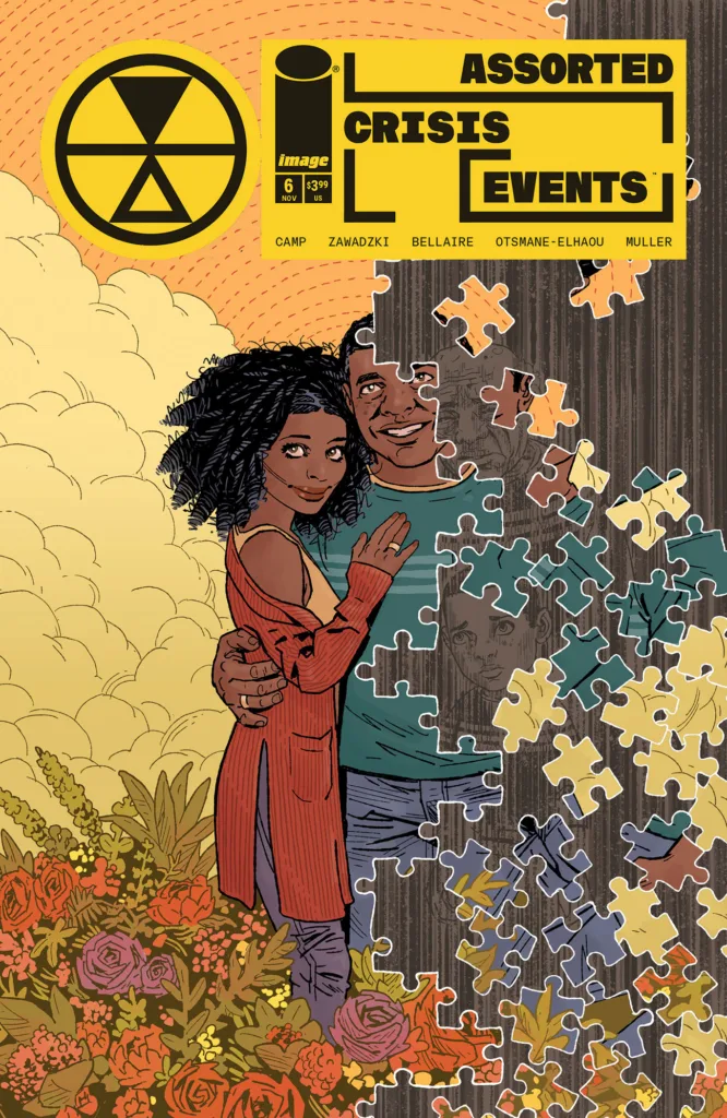 Assorted Crisis Events Page cover