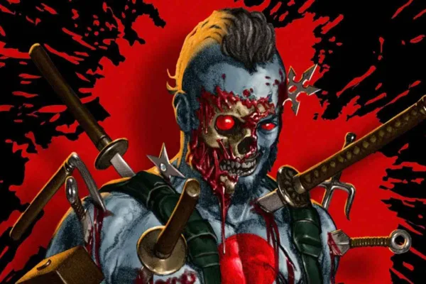 Bloodshot #1 cover crop
