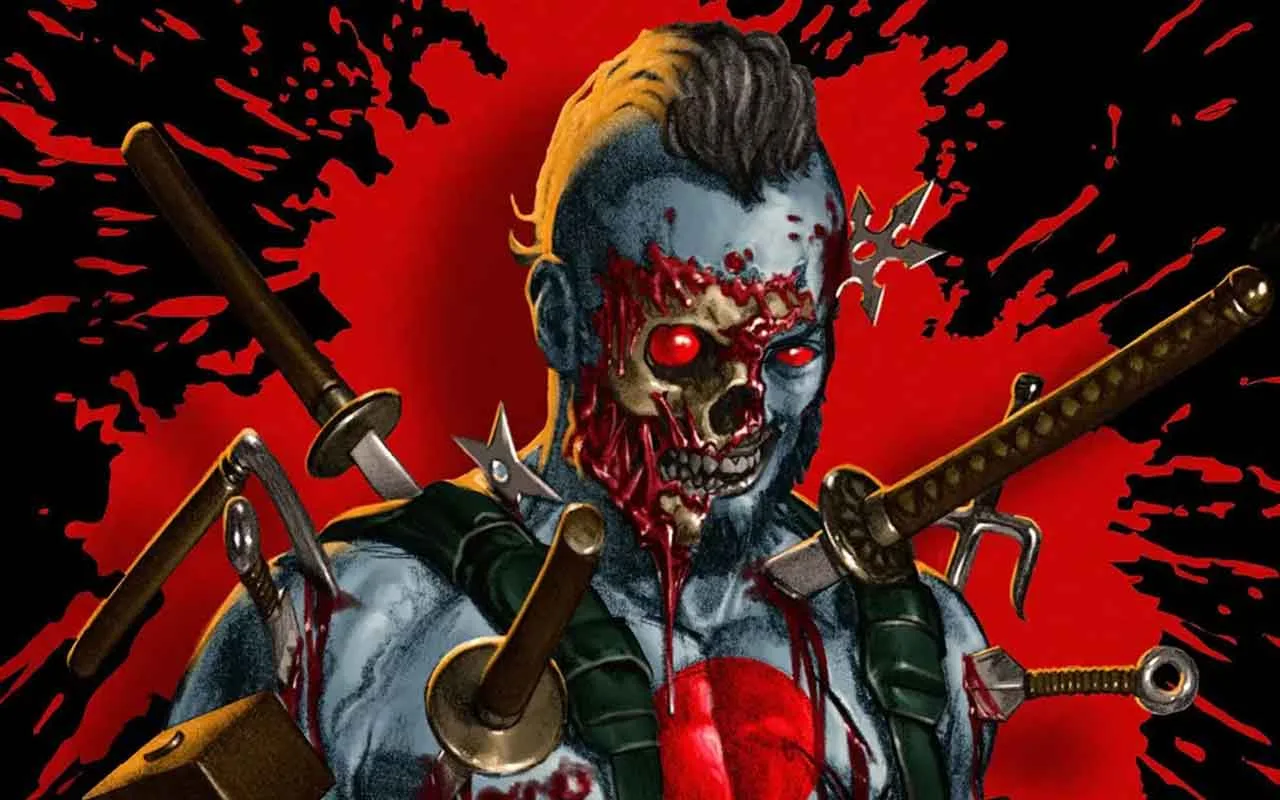 Bloodshot #1 cover crop