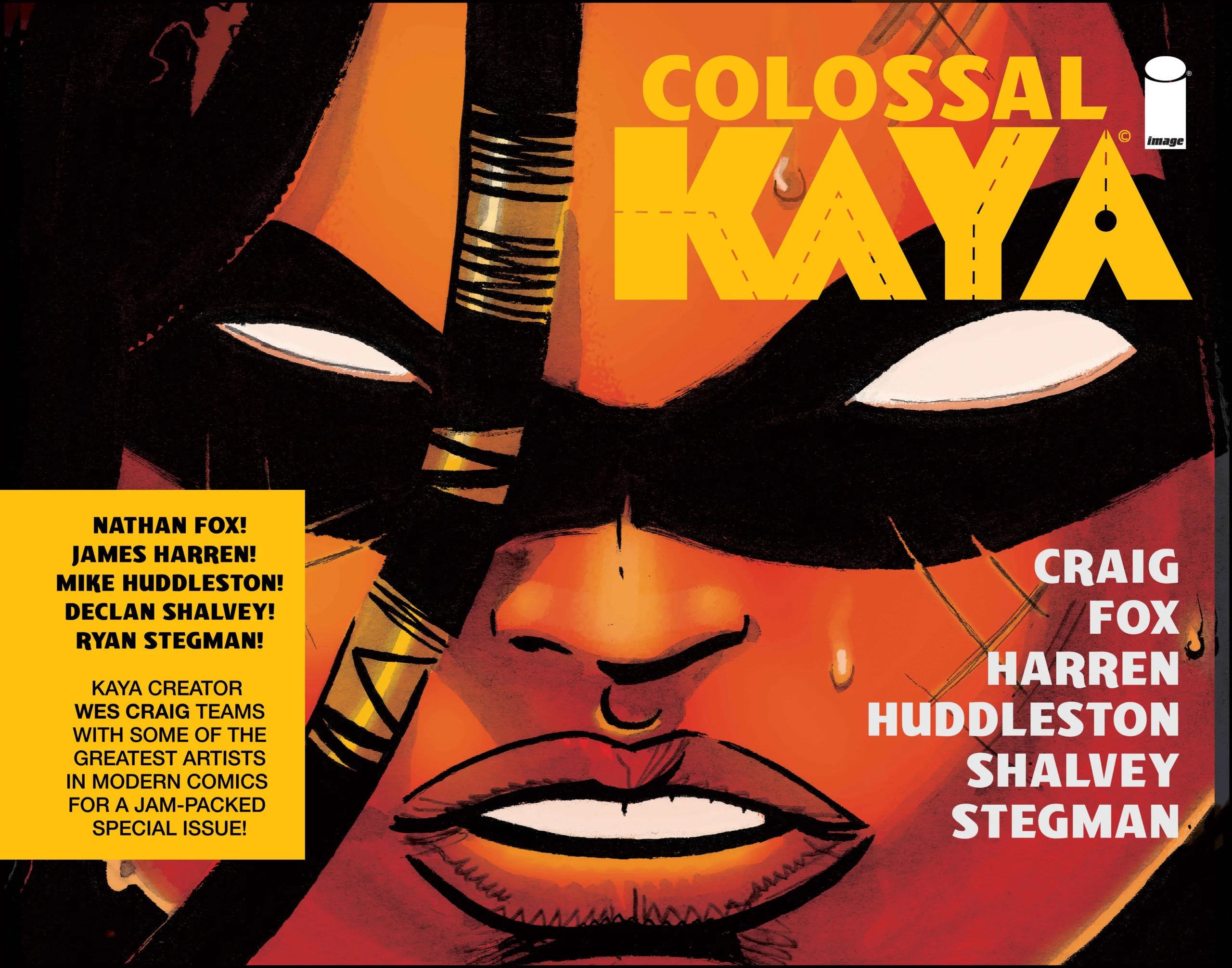 Colossal Kaya Special