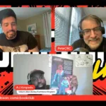 Comic Book Club AJ Ampadu