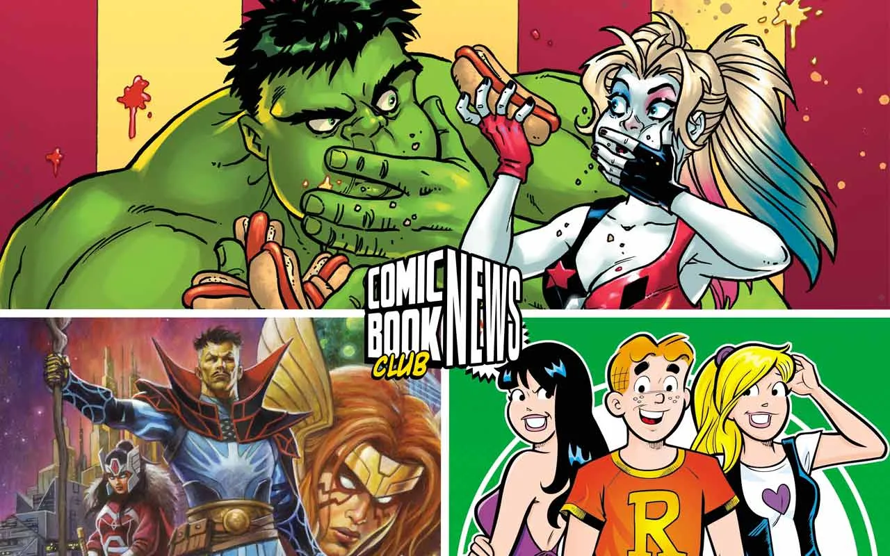 comic book club news august 15 2025