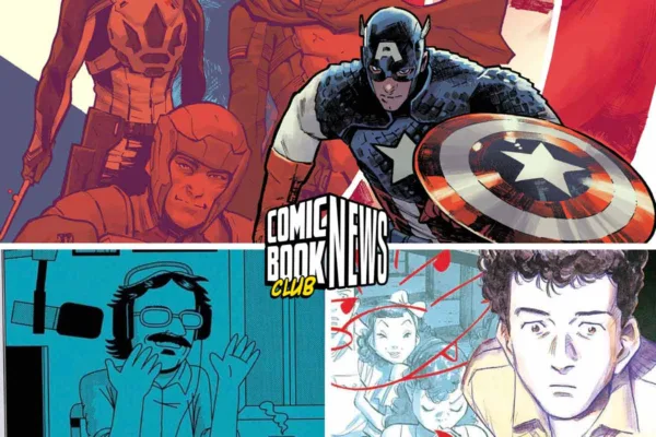 comic book club news august 26 2025