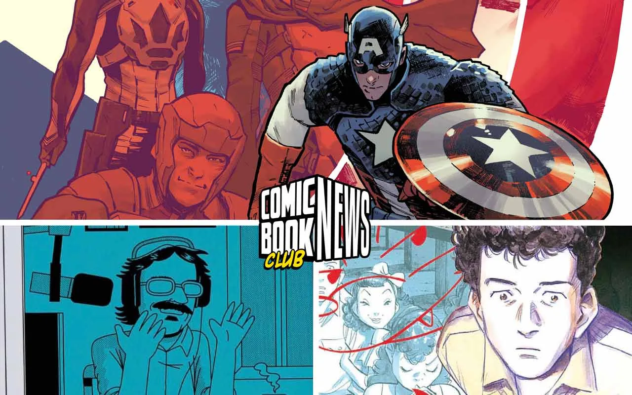 comic book club news august 26 2025