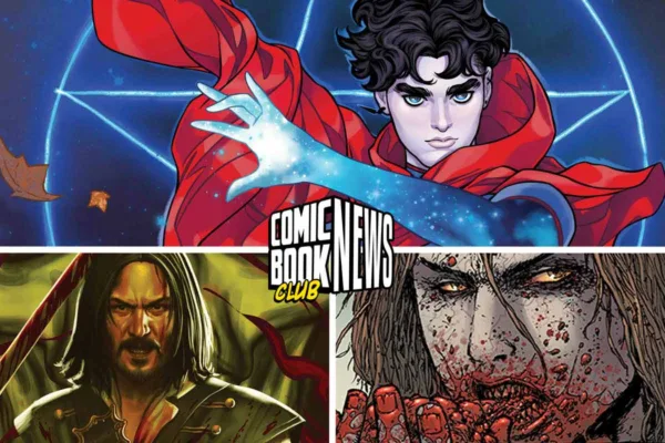comic book club news august 27 2025