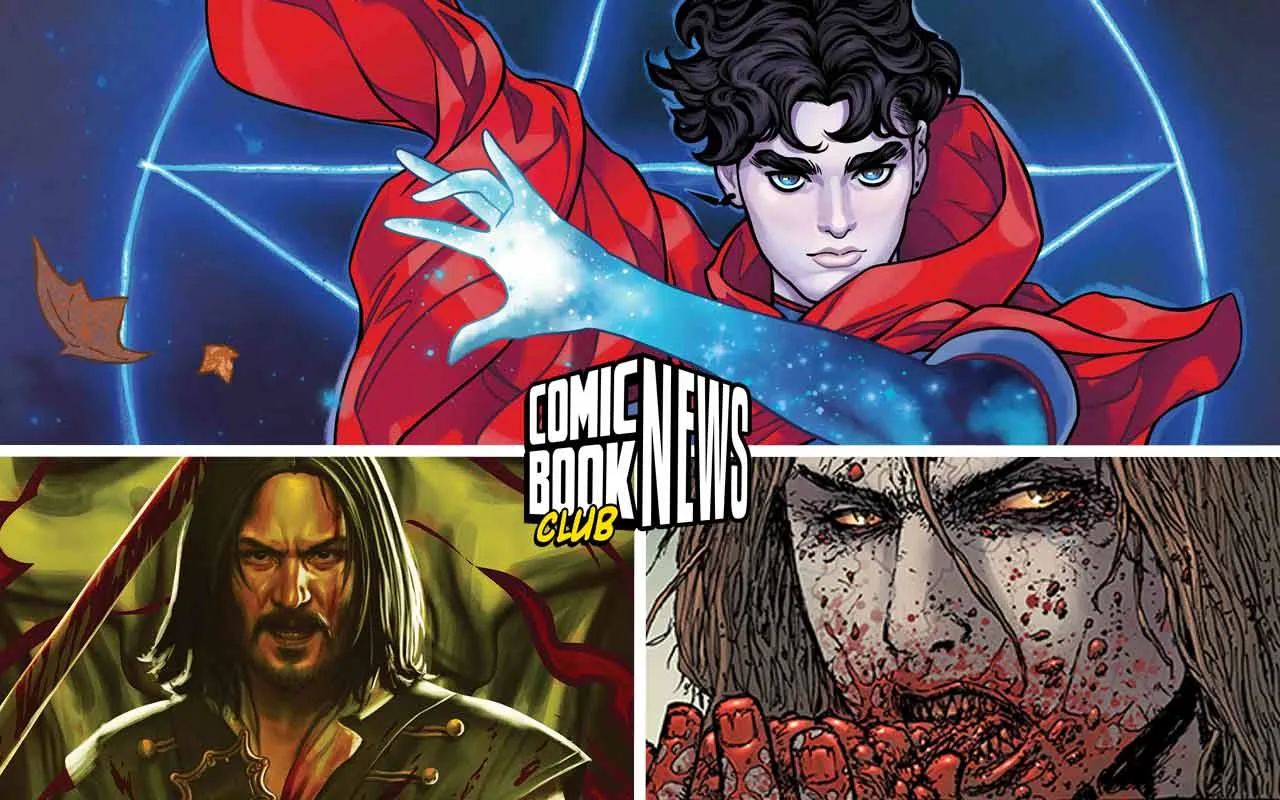 comic book club news august 27 2025