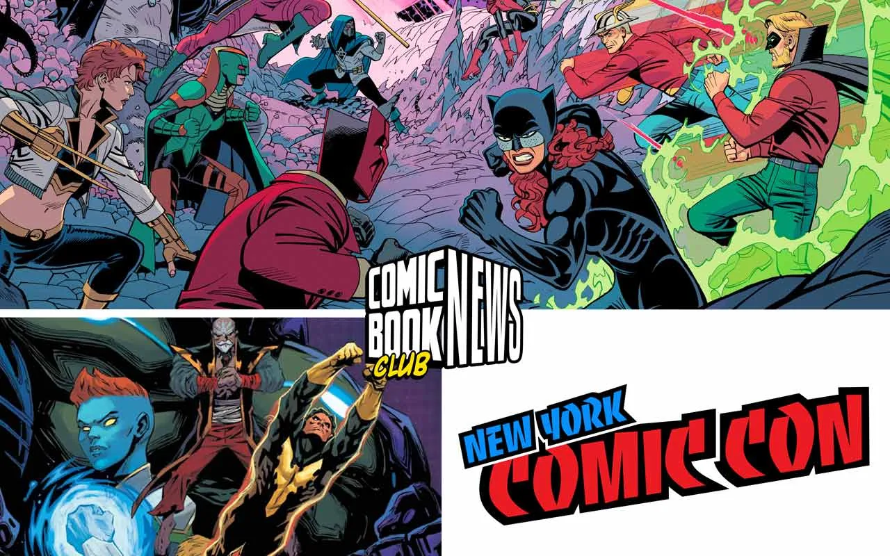 comic book club news august 29 2025