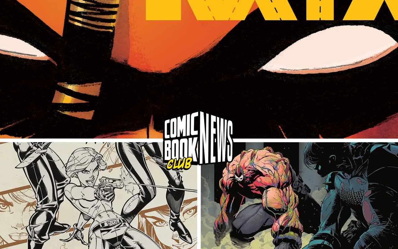 comic book club news august 7 2025