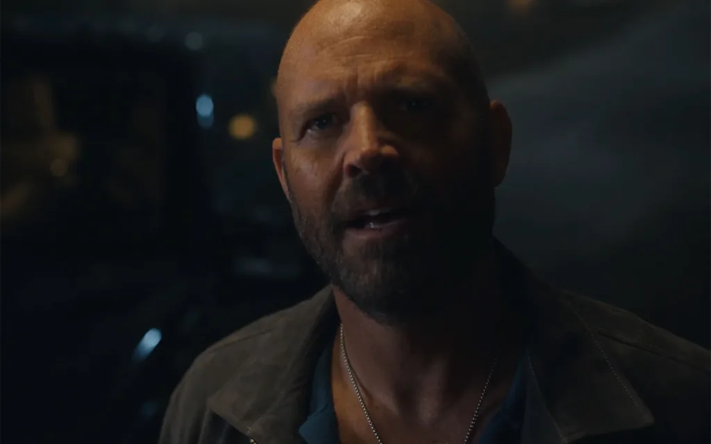 david denman in peacemaker season 2