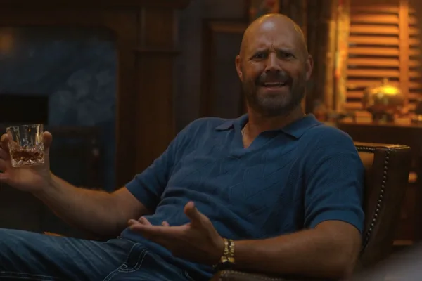 david denman on peacemaker season 2