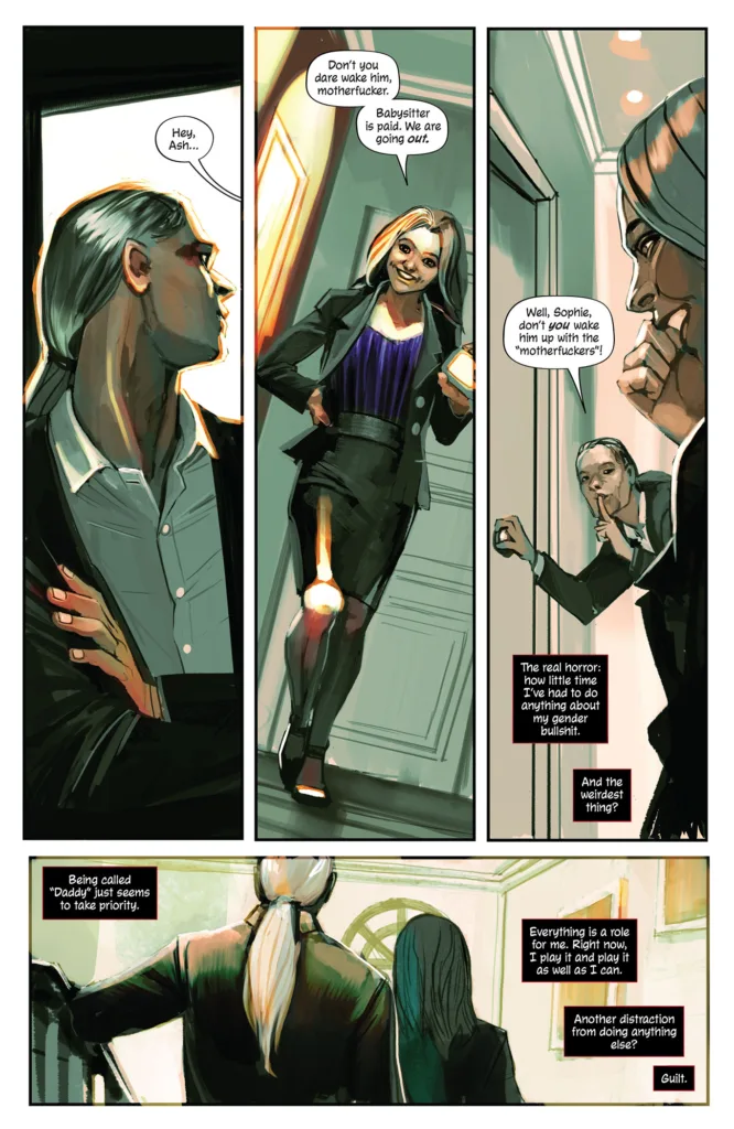 Die: Loaded #1 page 2