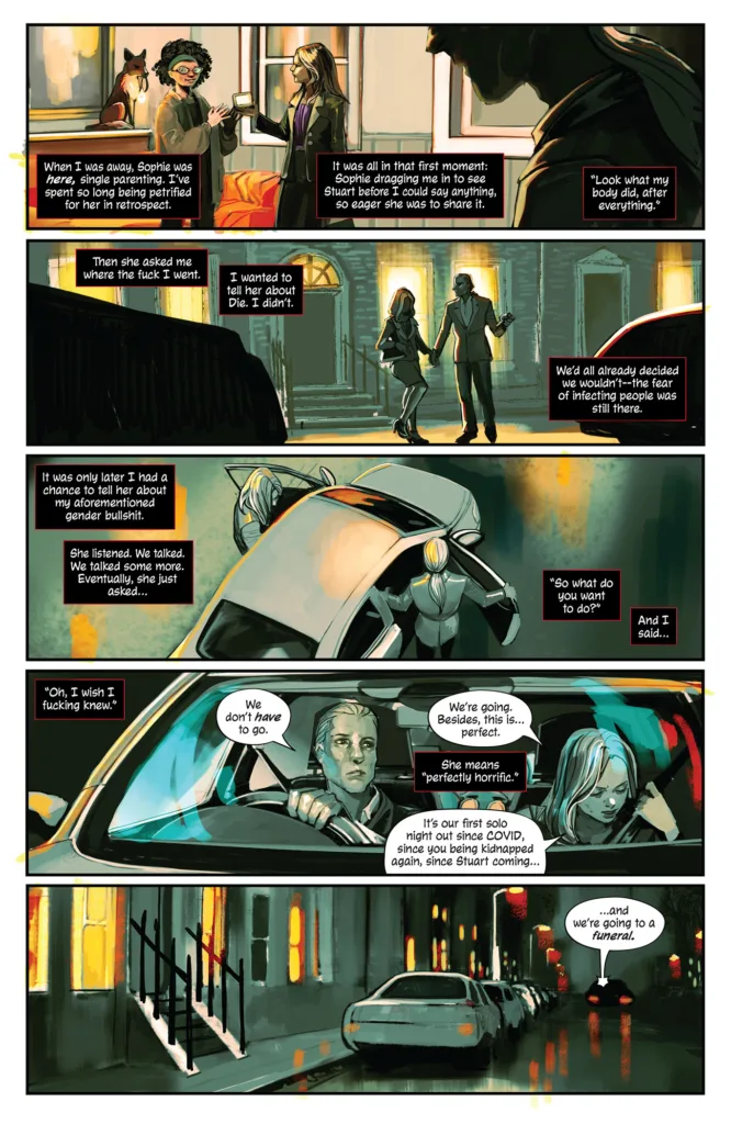 Die: Loaded #1 page 3
