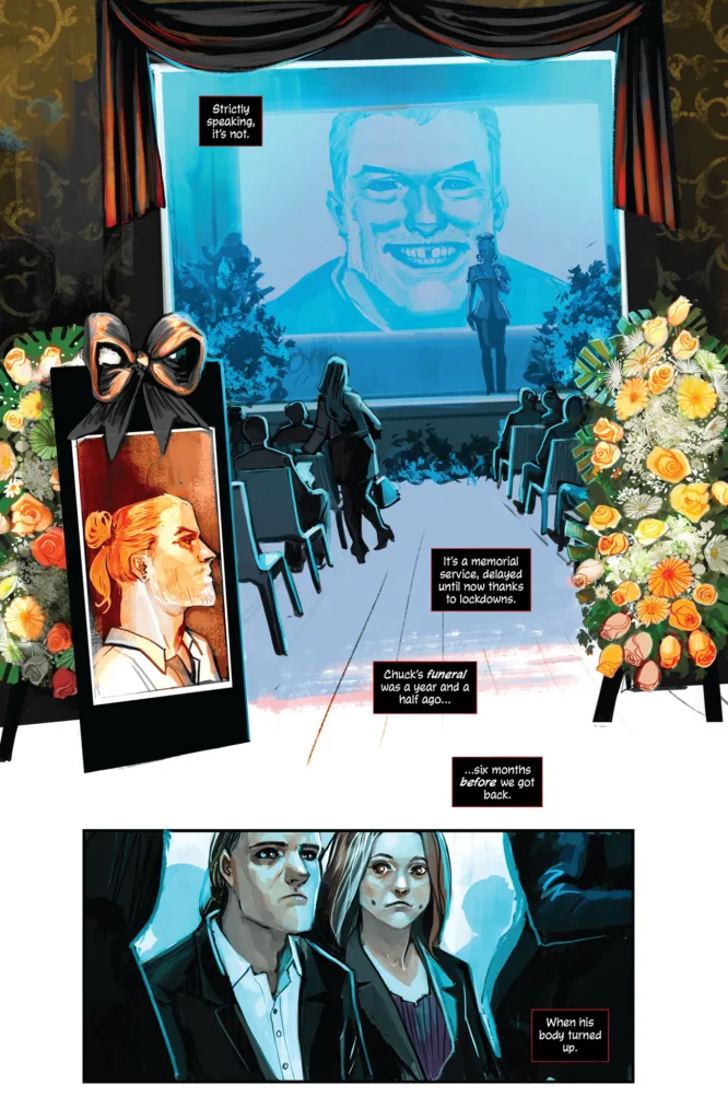 Die: Loaded #1 page 4