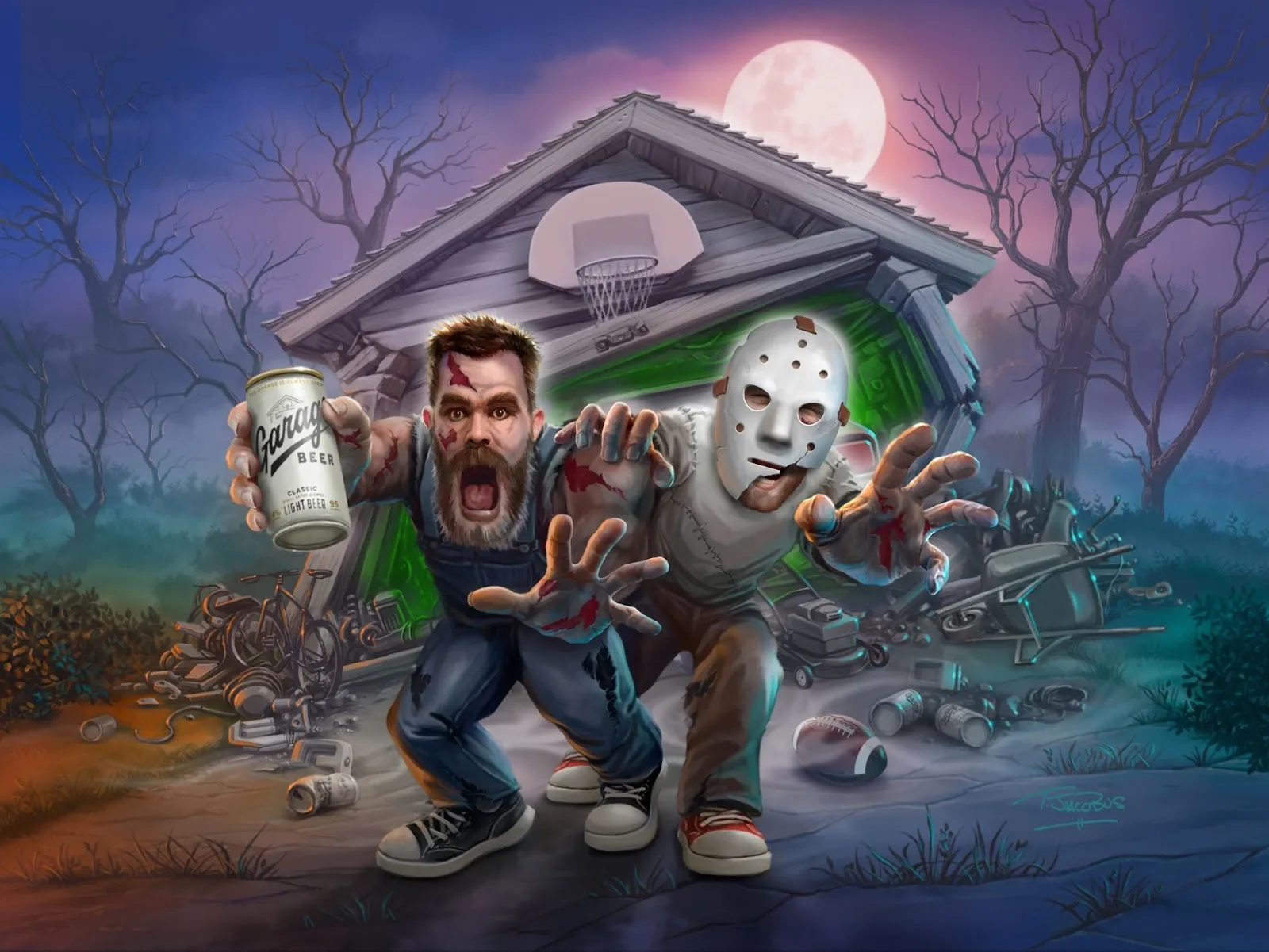 Garage Fear