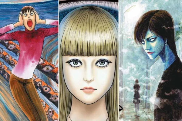 best junji ito graphic novels to read