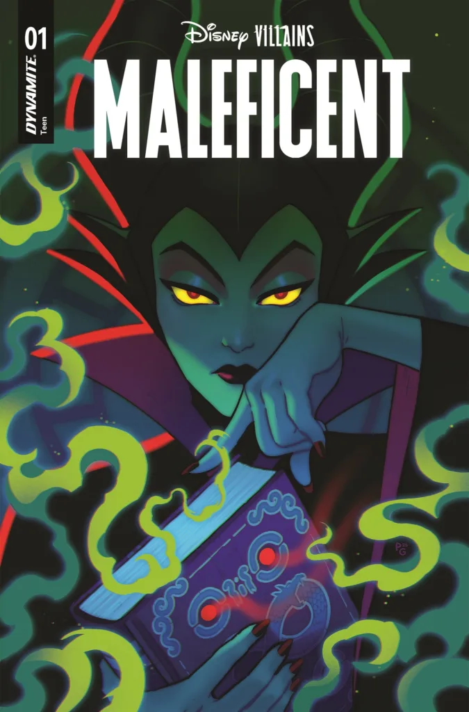 maleficent cover
