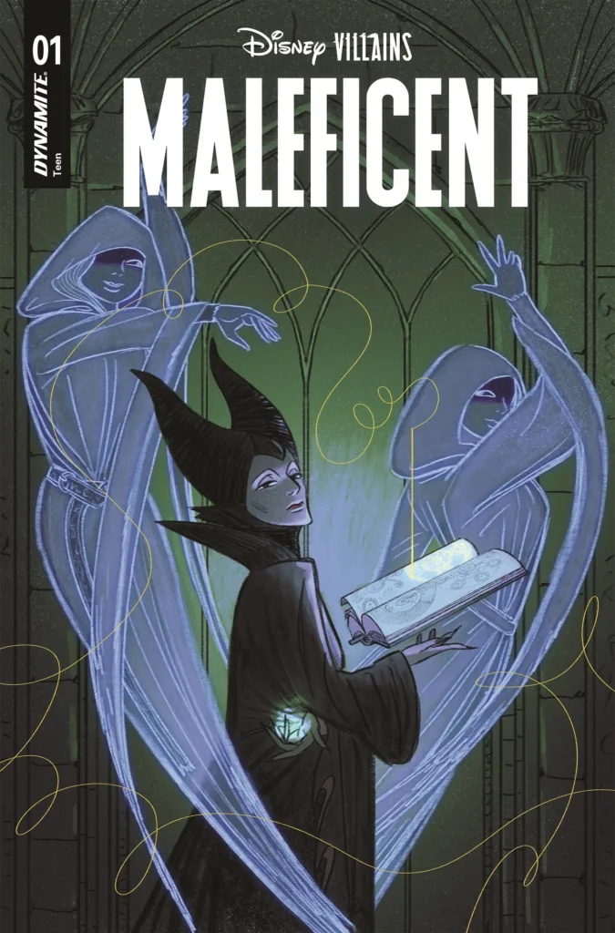 maleficent cover