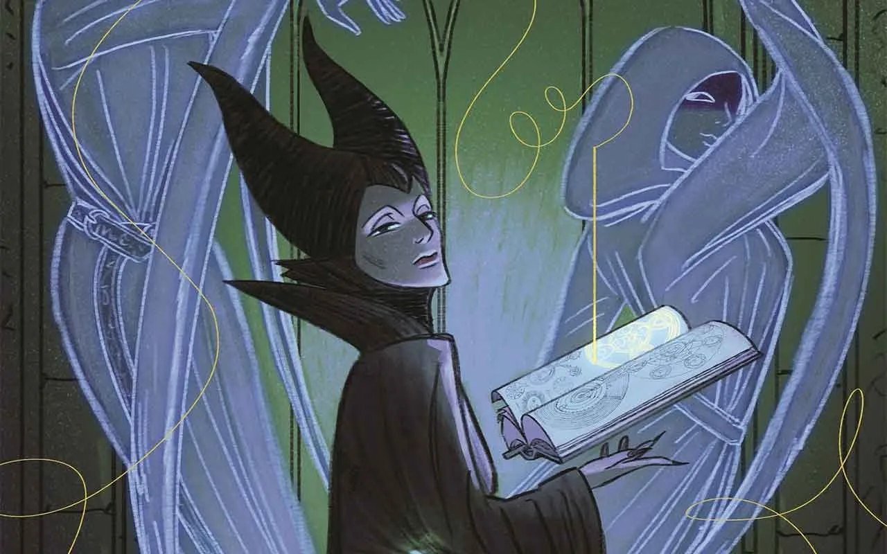 maleficent cover crop